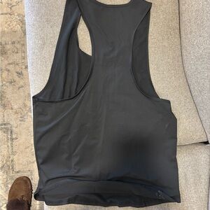 Darc Sport Black Men's Tank Top